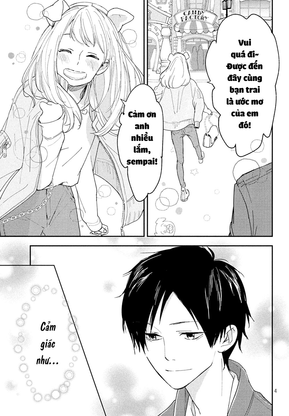 Mairimashita, Senpai! Chapter 8 - Trang 2