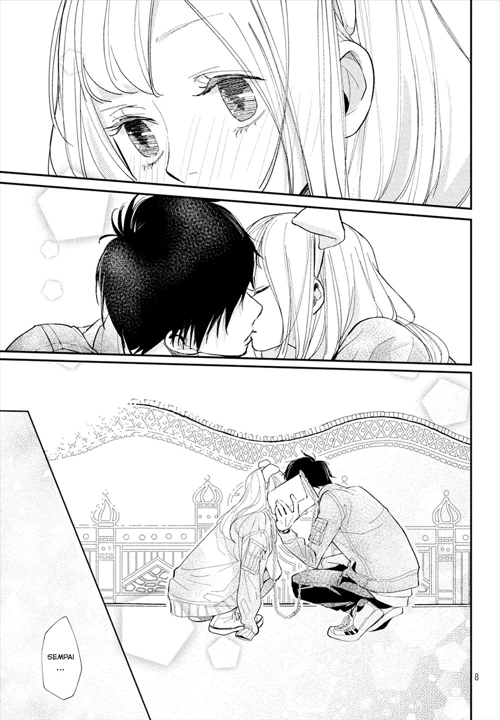 Mairimashita, Senpai! Chapter 8 - Trang 2