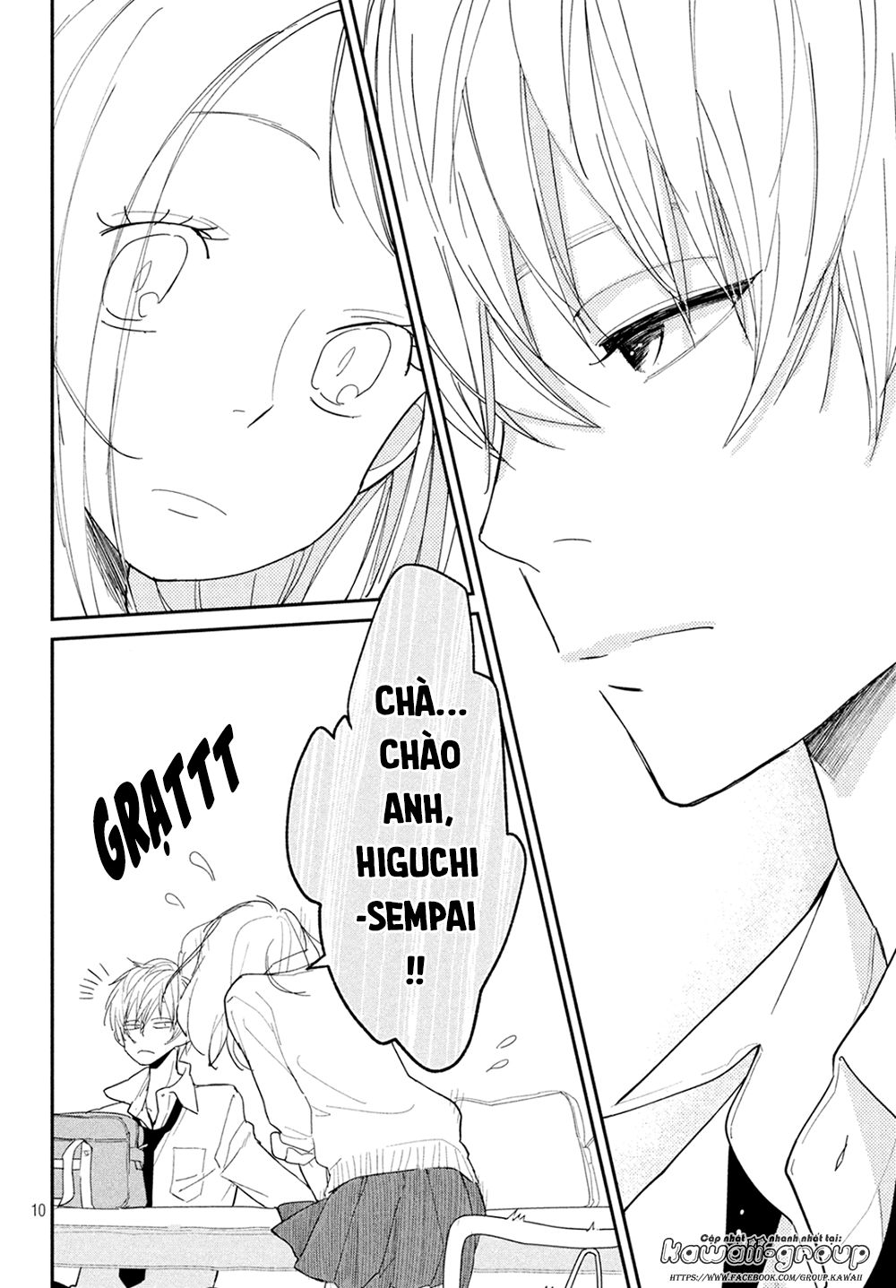 Mairimashita, Senpai! Chapter 6 - Trang 2