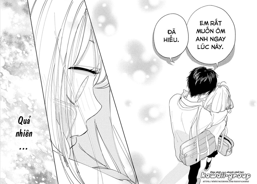 Mairimashita, Senpai! Chapter 6 - Trang 2