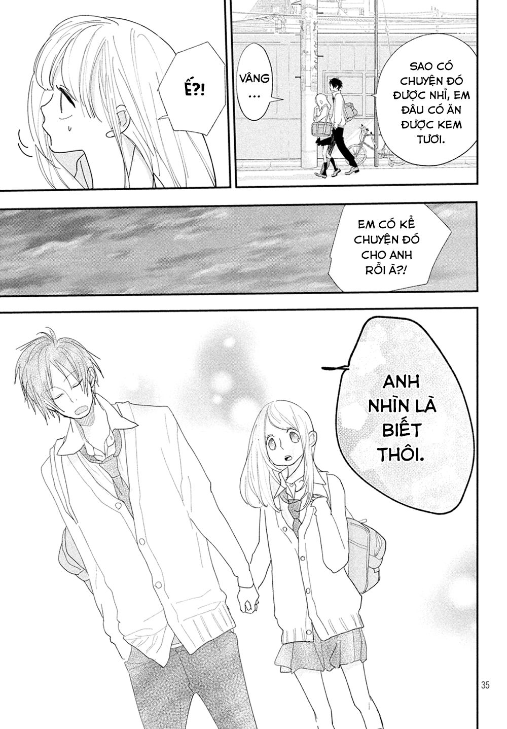 Mairimashita, Senpai! Chapter 6 - Trang 2