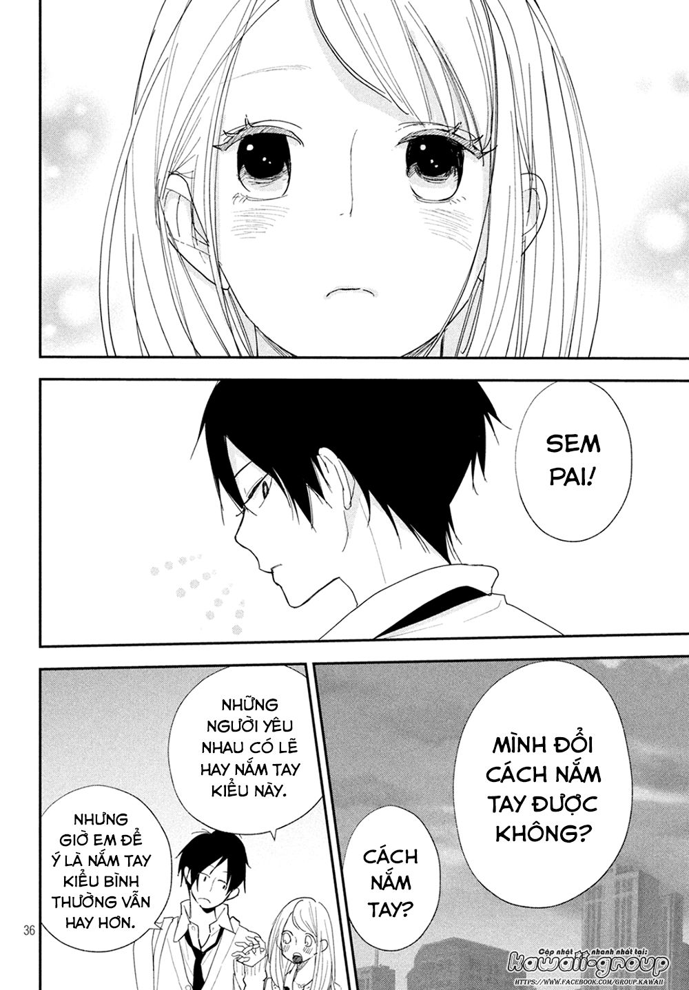 Mairimashita, Senpai! Chapter 6 - Trang 2