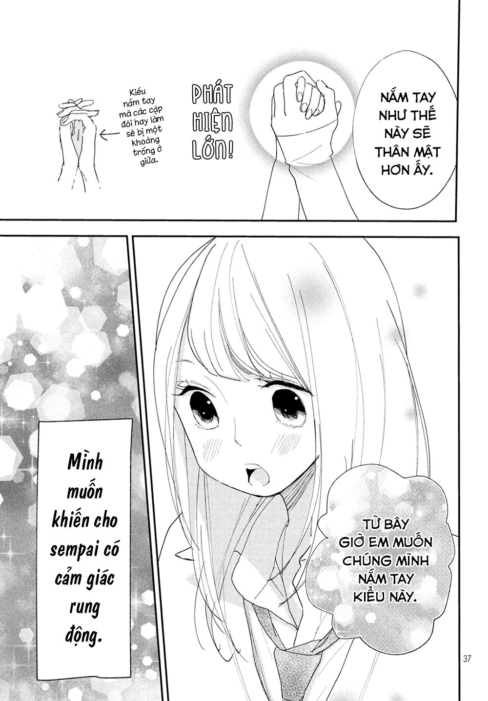 Mairimashita, Senpai! Chapter 6 - Trang 2