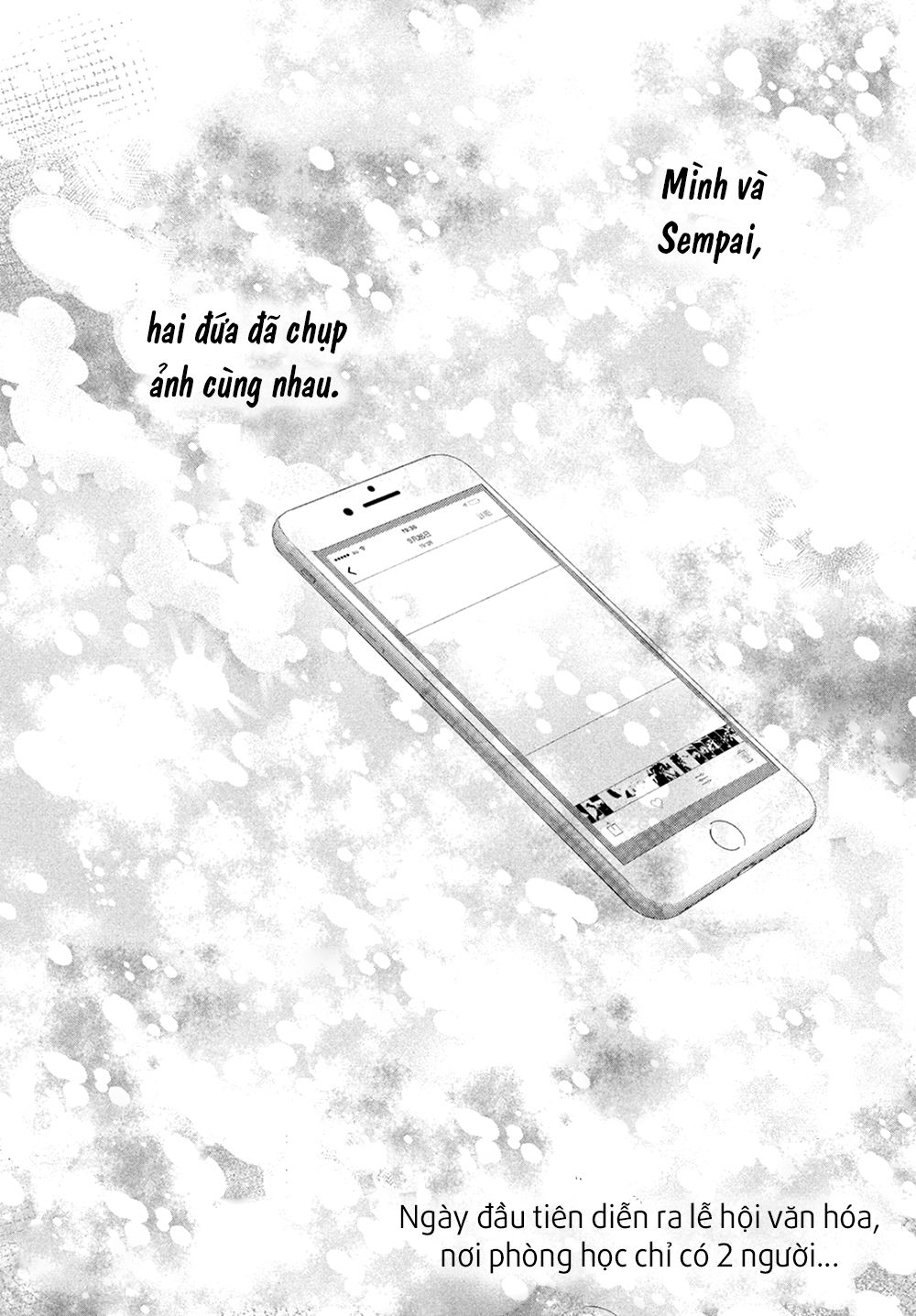 Mairimashita, Senpai! Chapter 6 - Trang 2