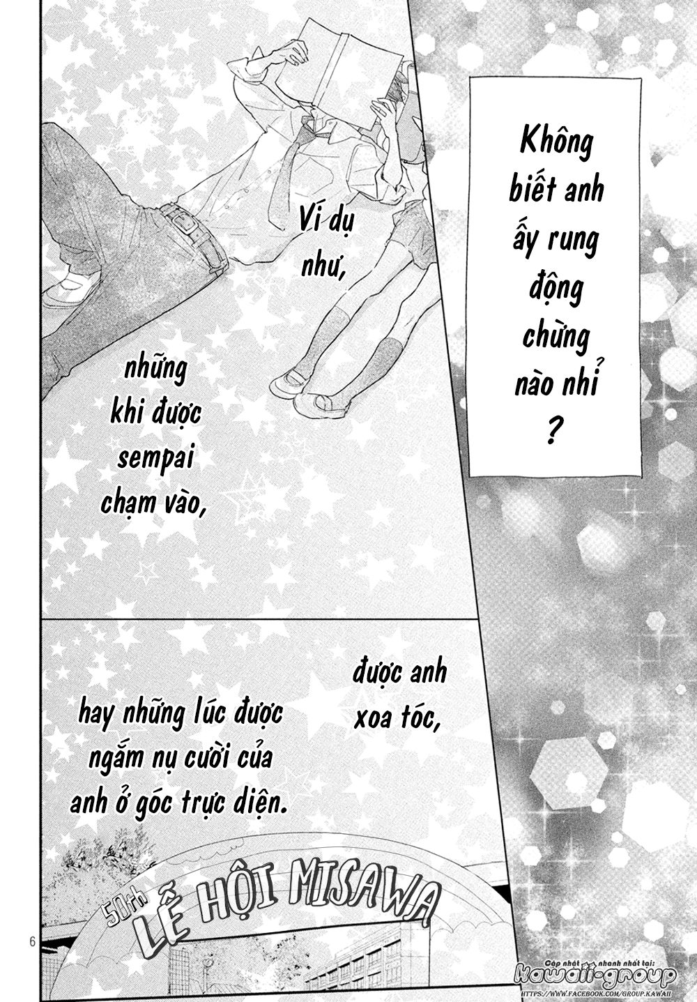 Mairimashita, Senpai! Chapter 6 - Trang 2