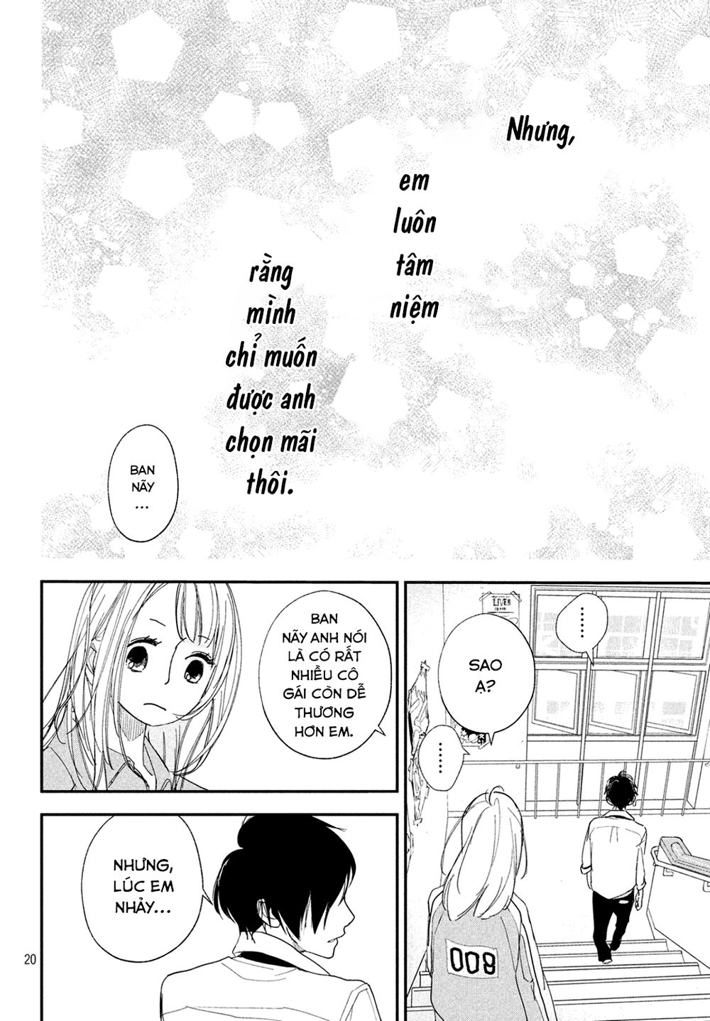 Mairimashita, Senpai! Chapter 5 - Trang 2