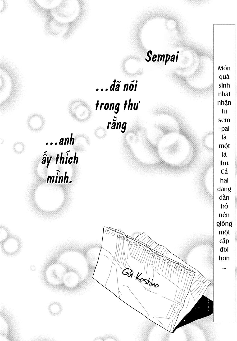 Mairimashita, Senpai! Chapter 5 - Trang 2