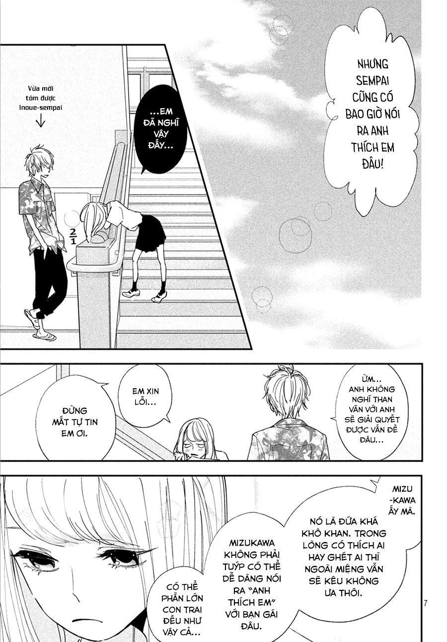 Mairimashita, Senpai! Chapter 4 - Trang 2