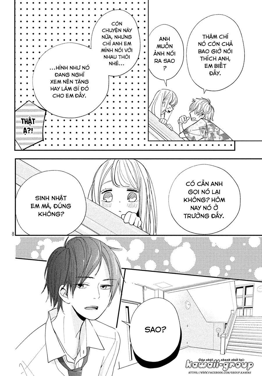 Mairimashita, Senpai! Chapter 4 - Trang 2