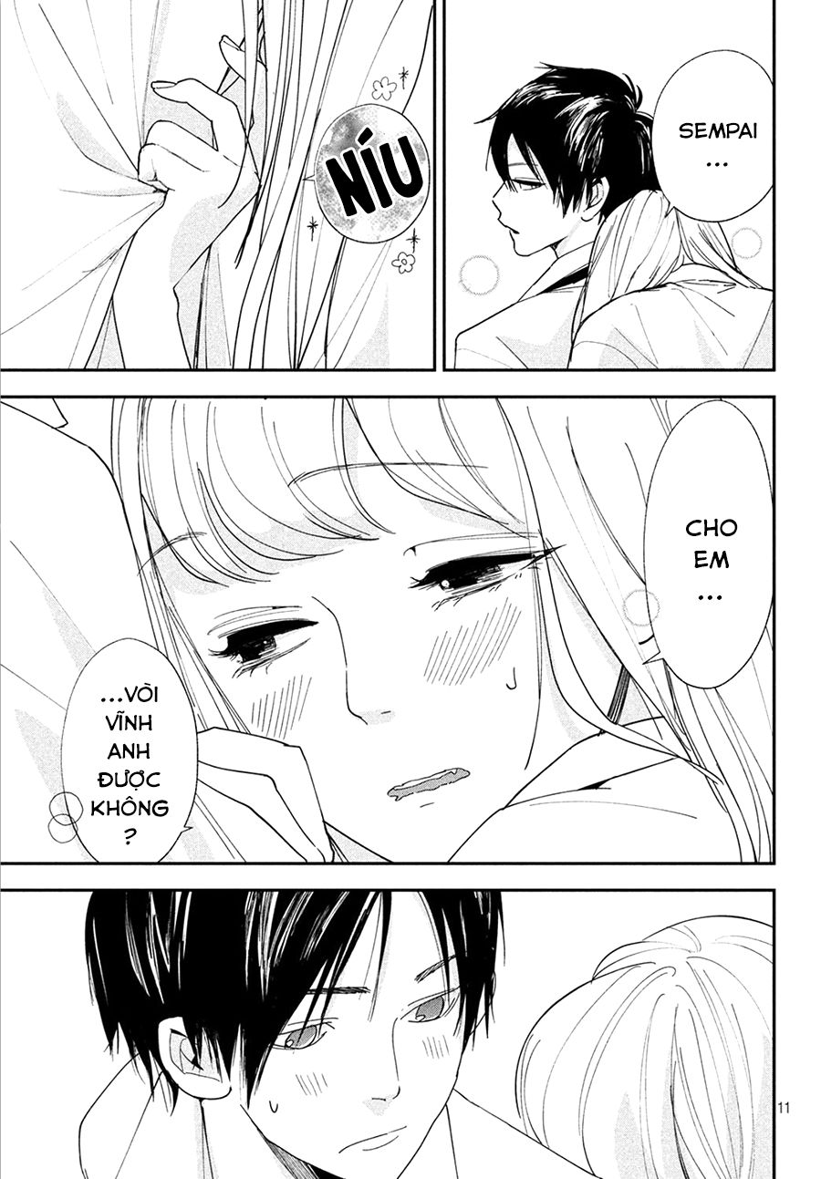 Mairimashita, Senpai! Chapter 4 - Trang 2