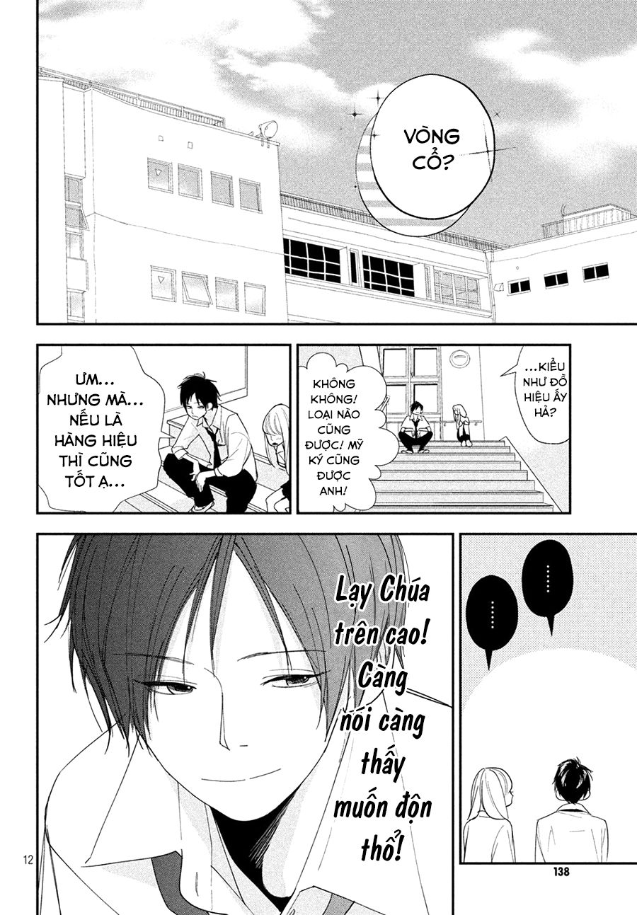 Mairimashita, Senpai! Chapter 4 - Trang 2