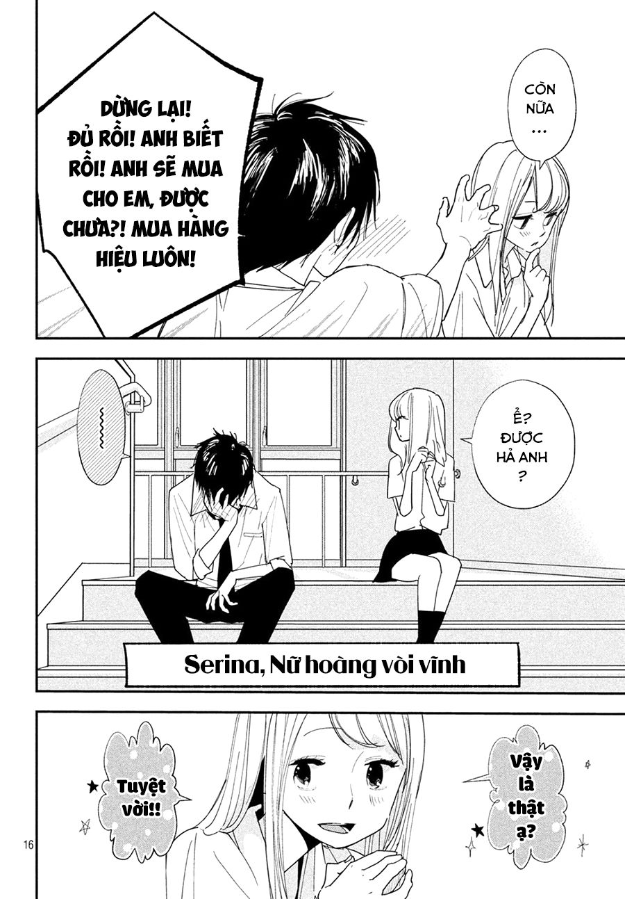 Mairimashita, Senpai! Chapter 4 - Trang 2