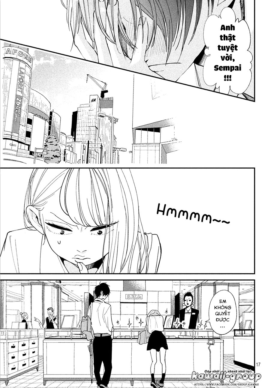 Mairimashita, Senpai! Chapter 4 - Trang 2