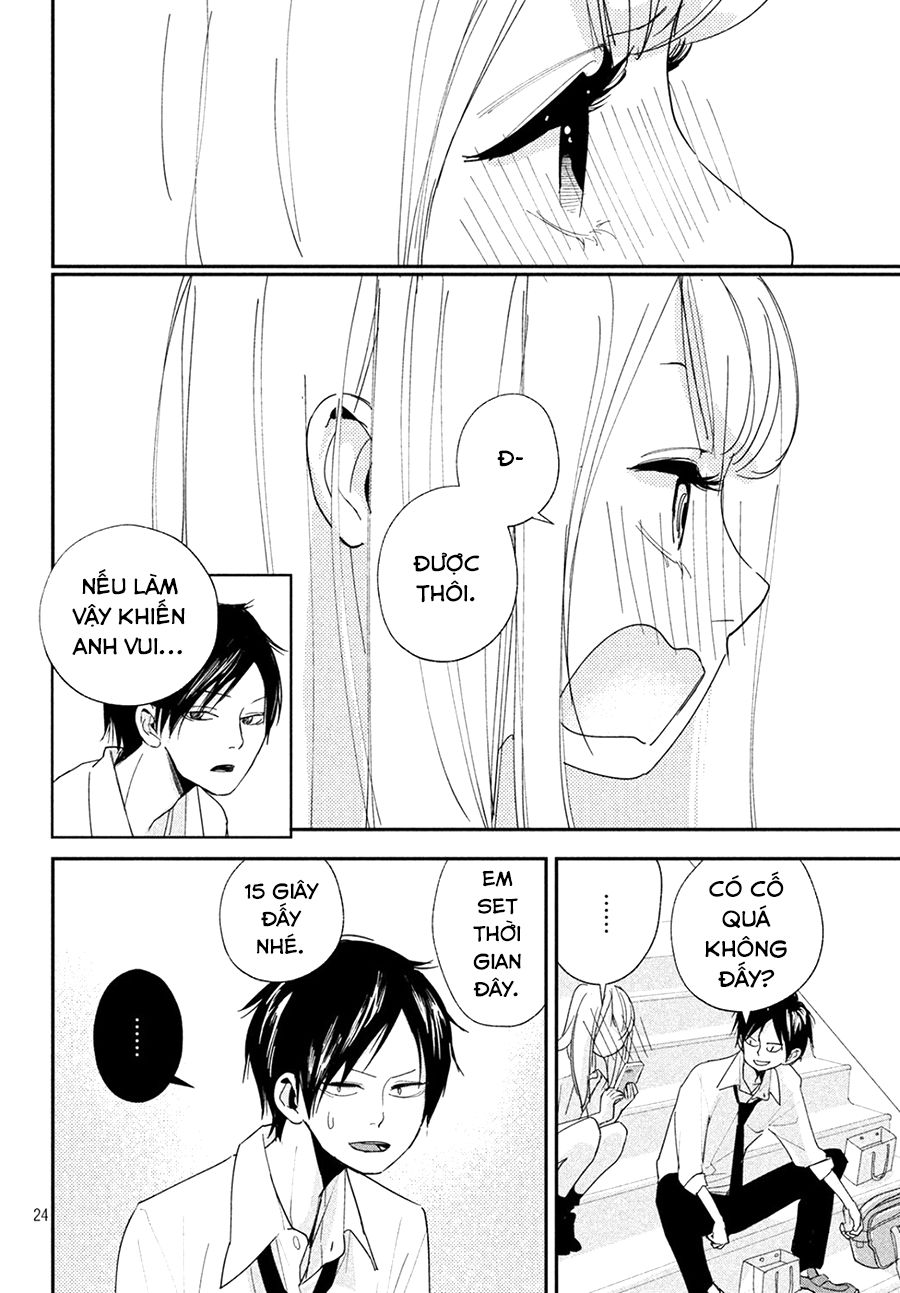 Mairimashita, Senpai! Chapter 4 - Trang 2