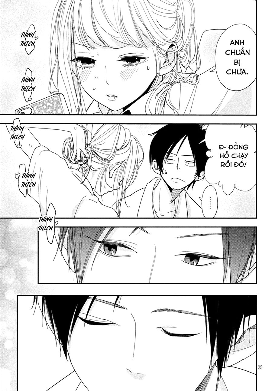 Mairimashita, Senpai! Chapter 4 - Trang 2