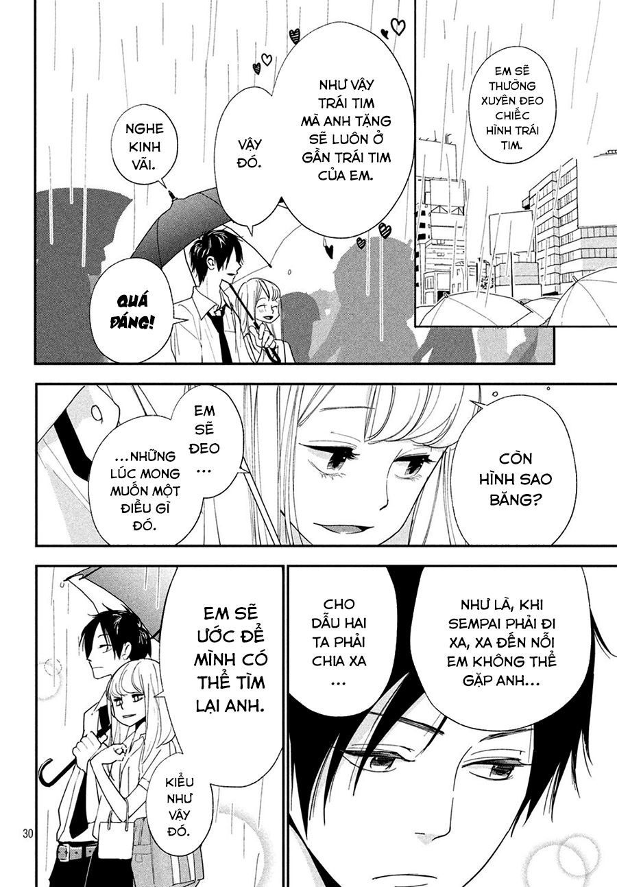 Mairimashita, Senpai! Chapter 4 - Trang 2