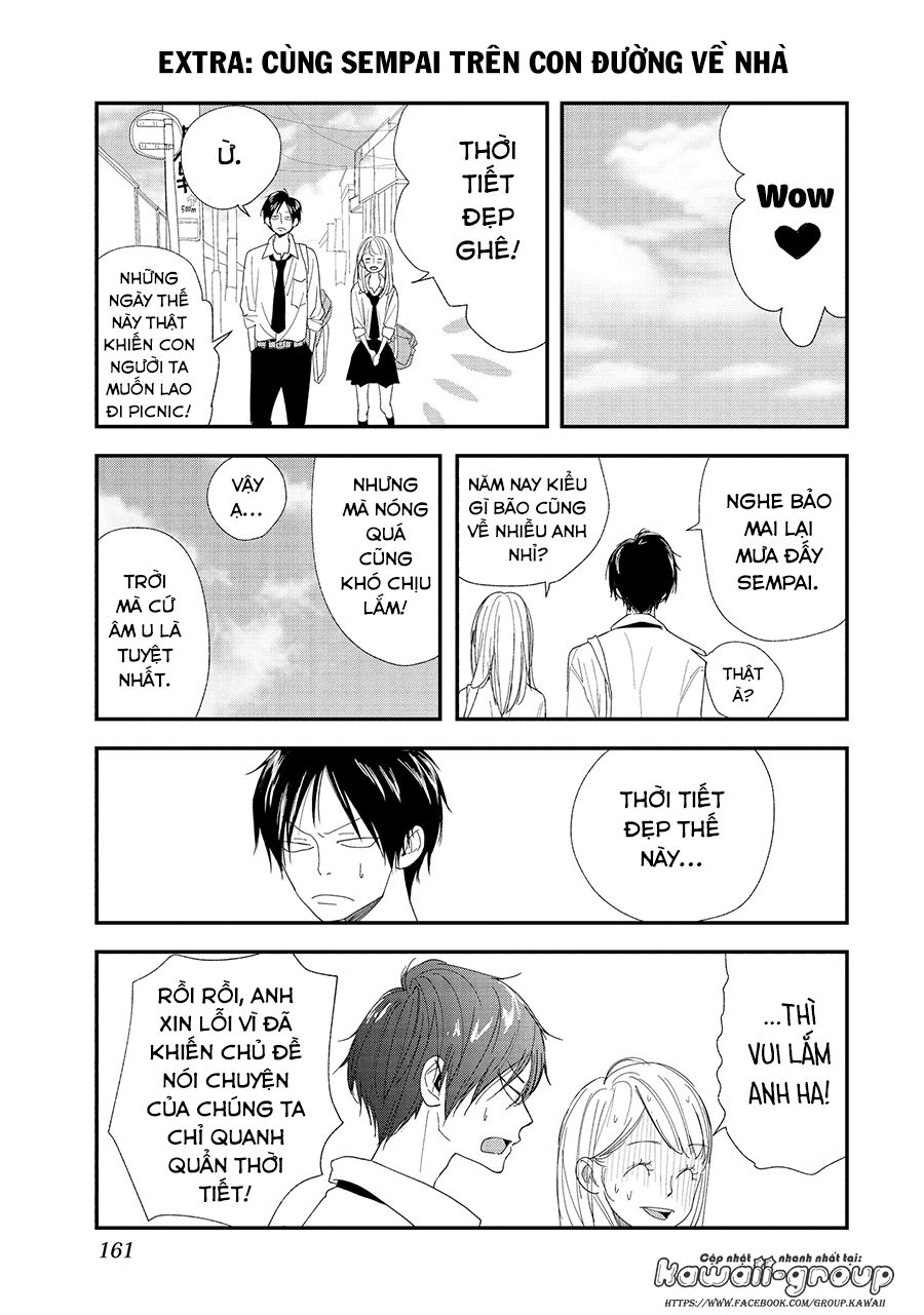 Mairimashita, Senpai! Chapter 4 - Trang 2