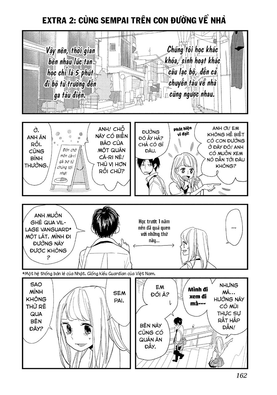 Mairimashita, Senpai! Chapter 4 - Trang 2