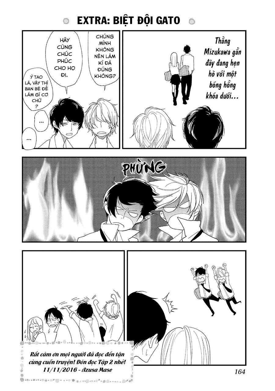 Mairimashita, Senpai! Chapter 4 - Trang 2