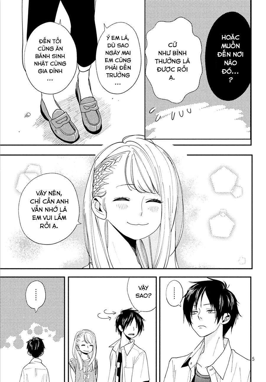 Mairimashita, Senpai! Chapter 4 - Trang 2