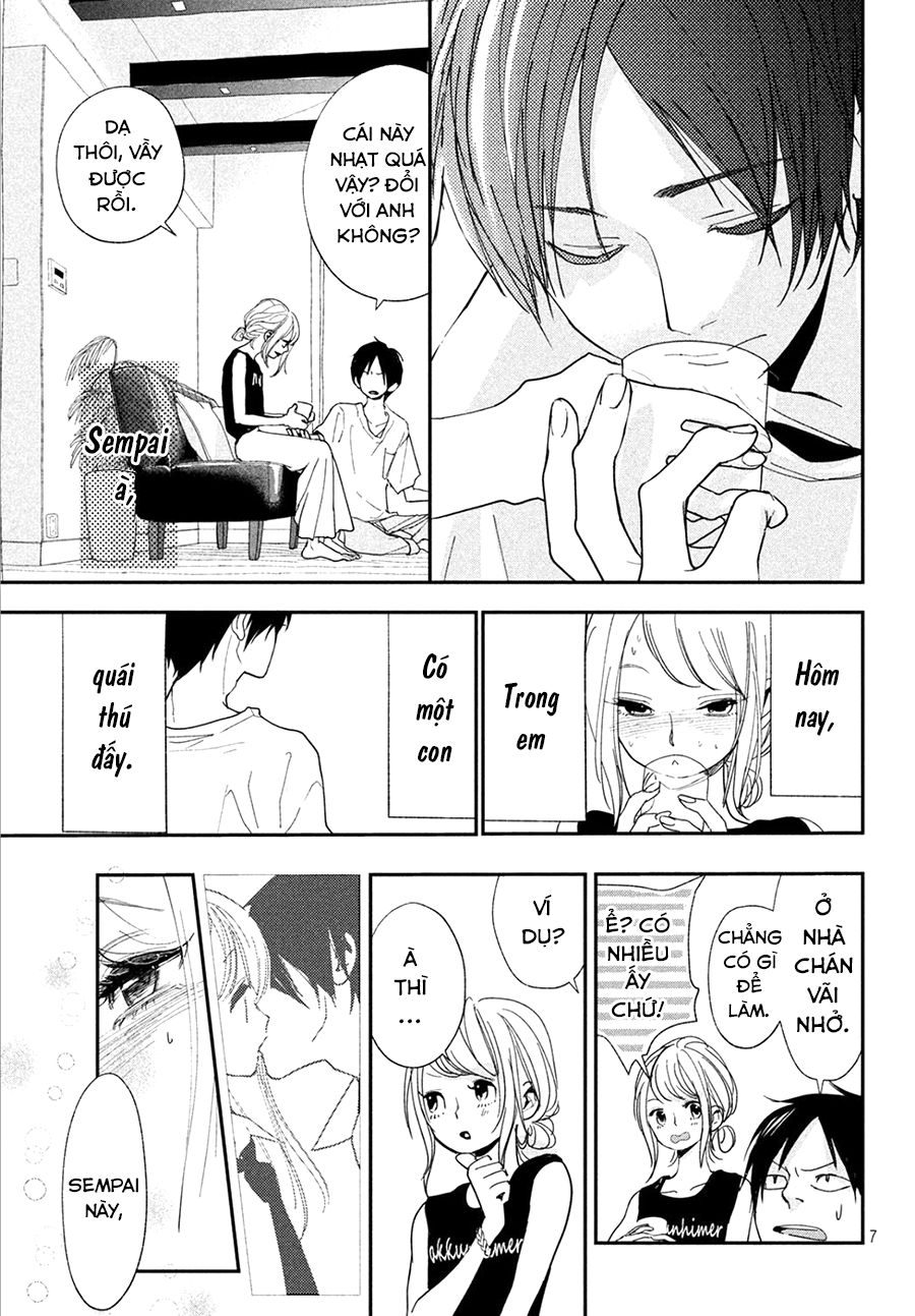 Mairimashita, Senpai! Chapter 3 - Trang 2