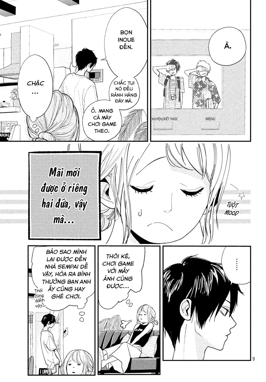 Mairimashita, Senpai! Chapter 3 - Trang 2