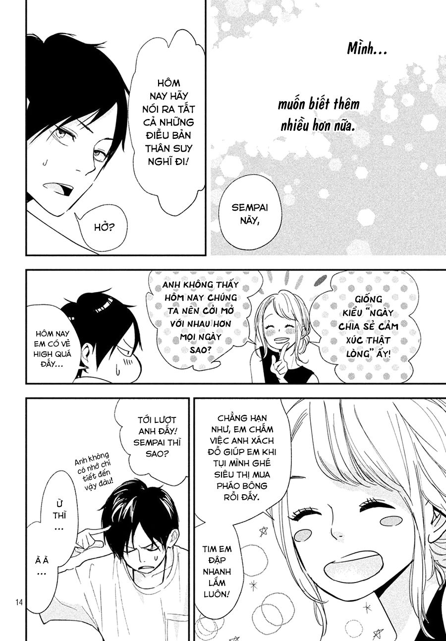 Mairimashita, Senpai! Chapter 3 - Trang 2