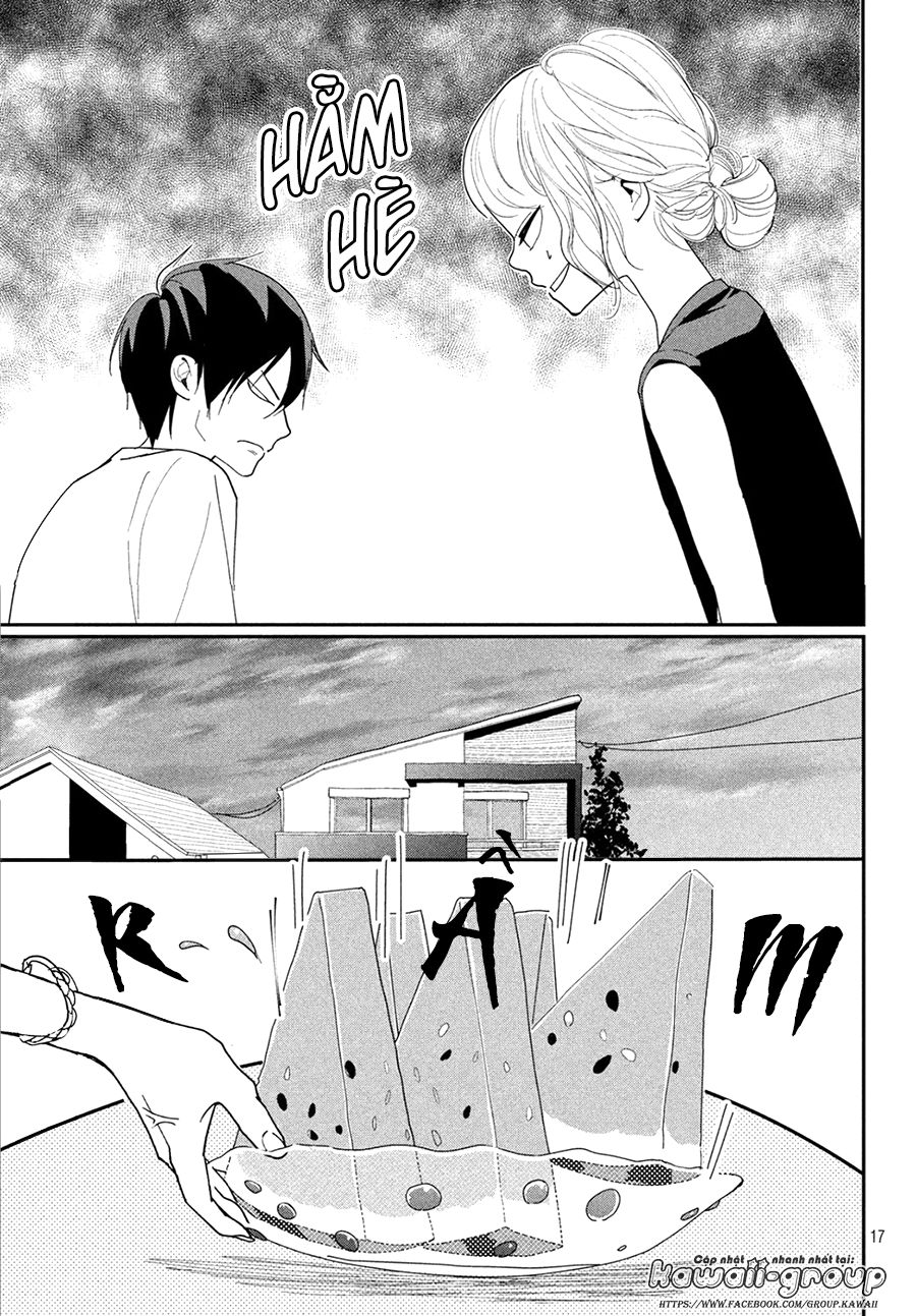 Mairimashita, Senpai! Chapter 3 - Trang 2