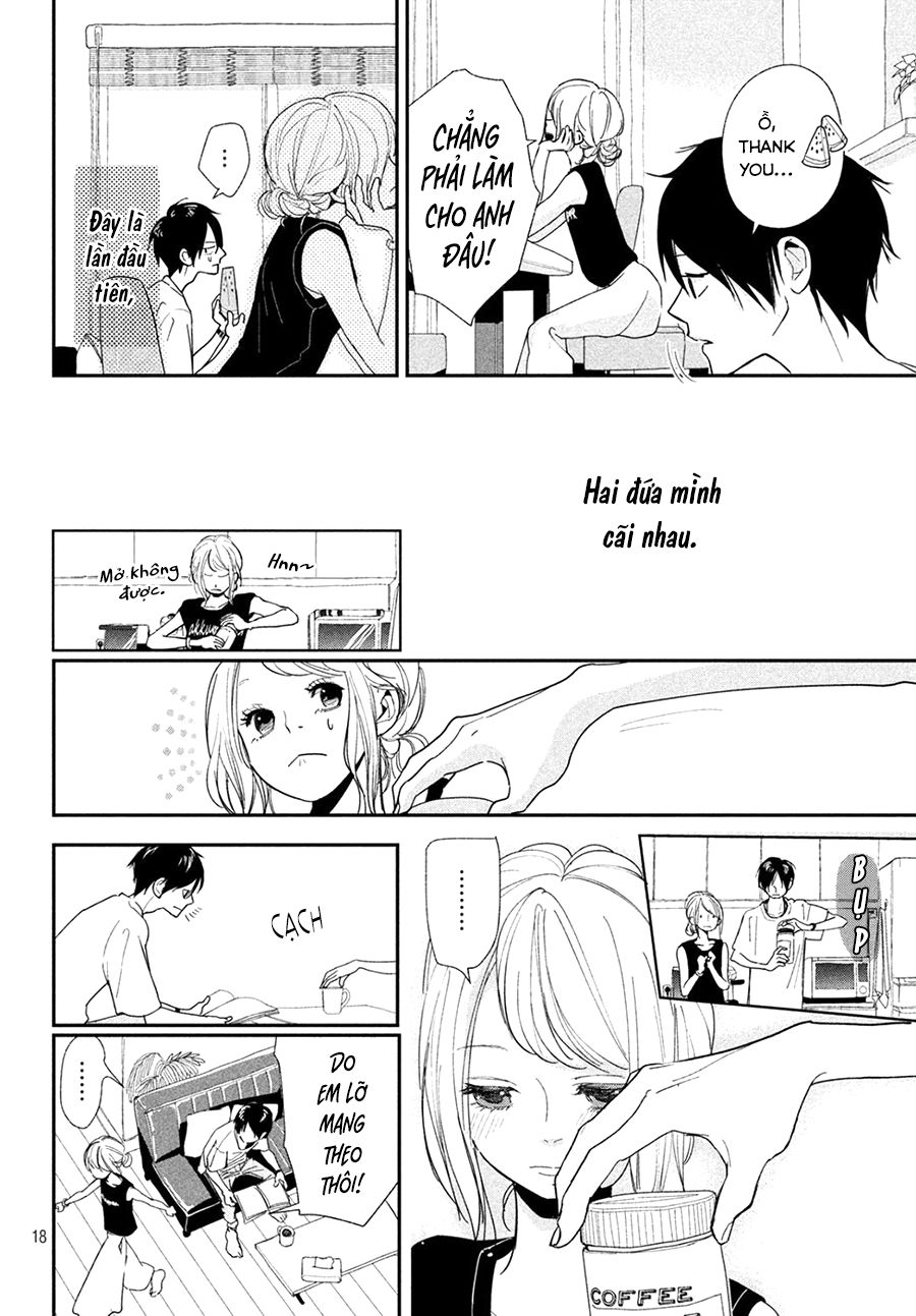 Mairimashita, Senpai! Chapter 3 - Trang 2