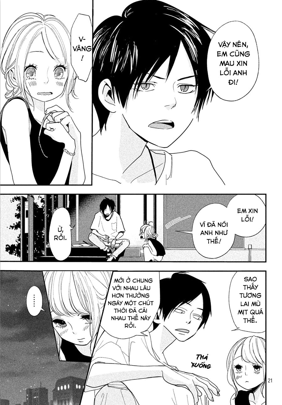 Mairimashita, Senpai! Chapter 3 - Trang 2