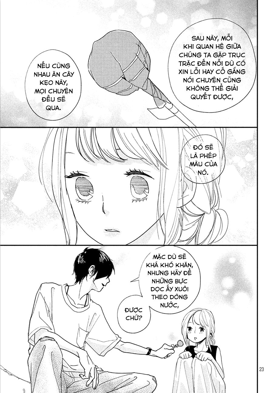 Mairimashita, Senpai! Chapter 3 - Trang 2