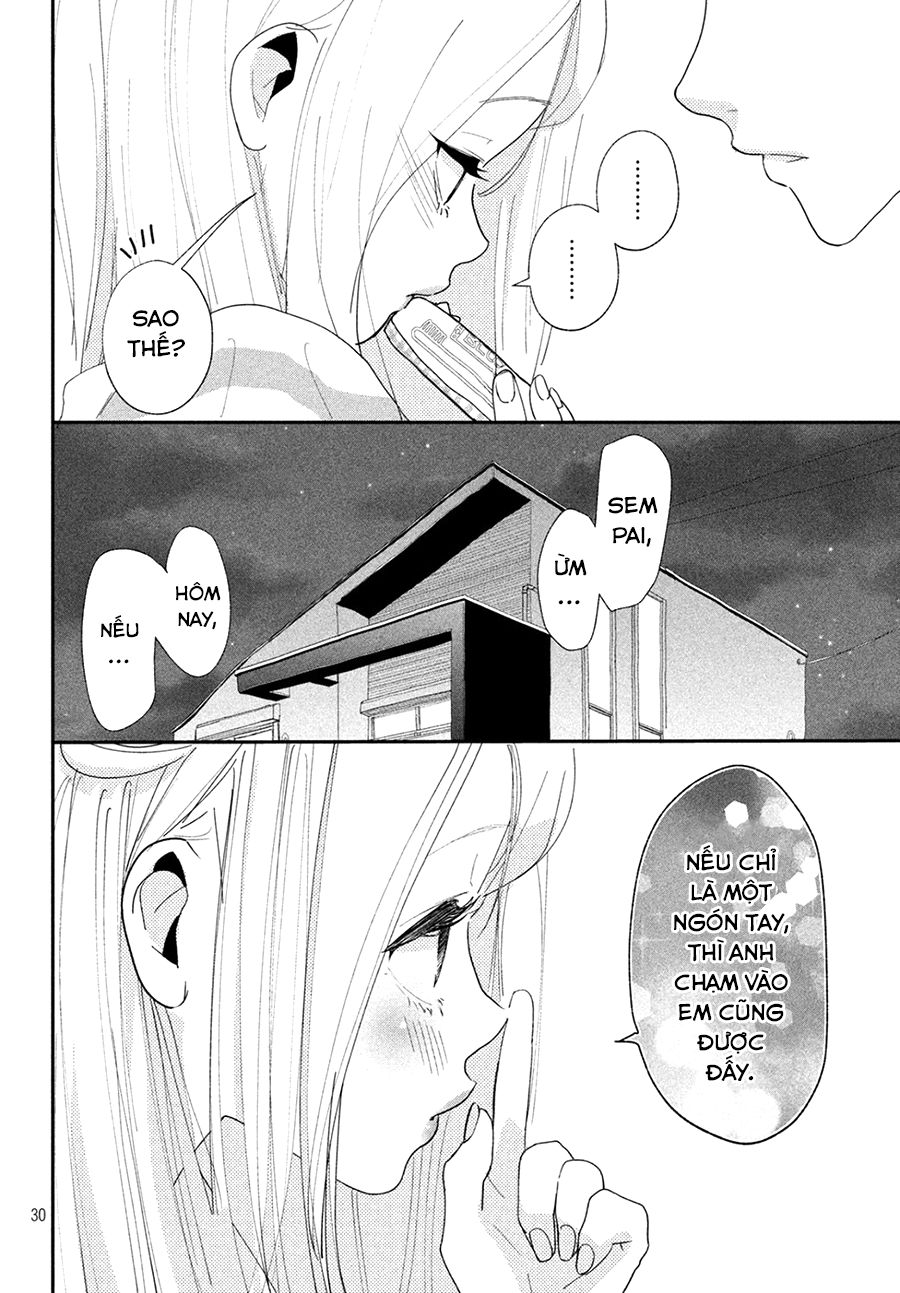 Mairimashita, Senpai! Chapter 3 - Trang 2