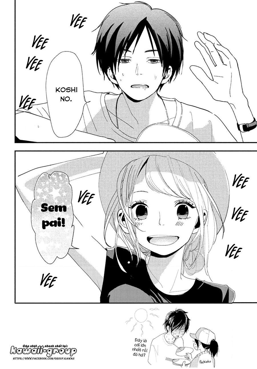 Mairimashita, Senpai! Chapter 3 - Trang 2