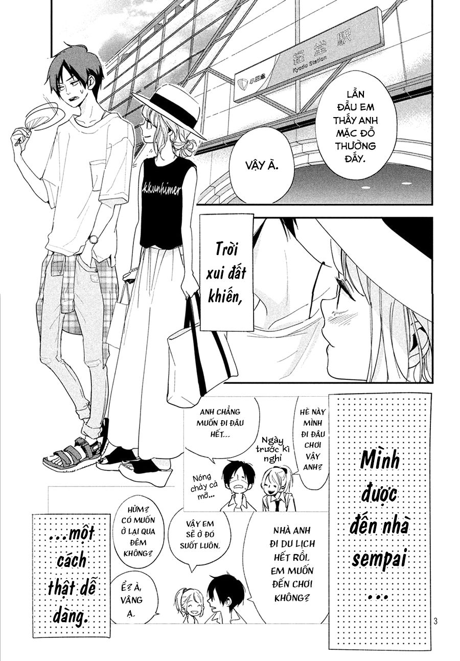 Mairimashita, Senpai! Chapter 3 - Trang 2