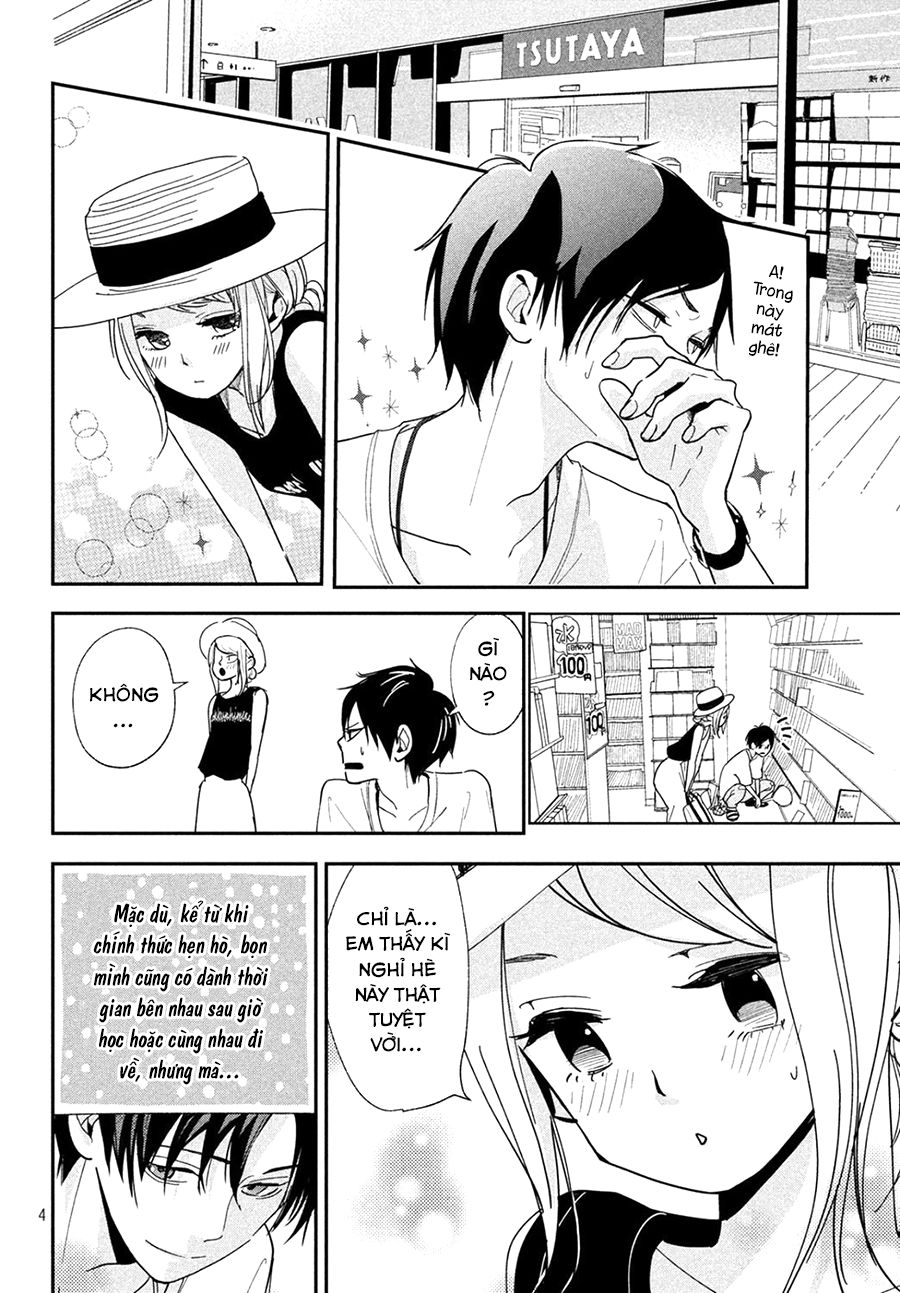 Mairimashita, Senpai! Chapter 3 - Trang 2