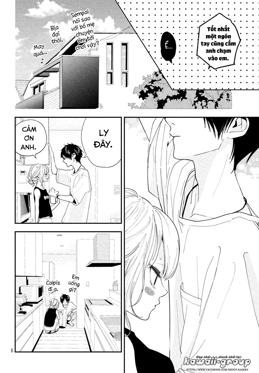 Mairimashita, Senpai! Chapter 3 - Trang 2