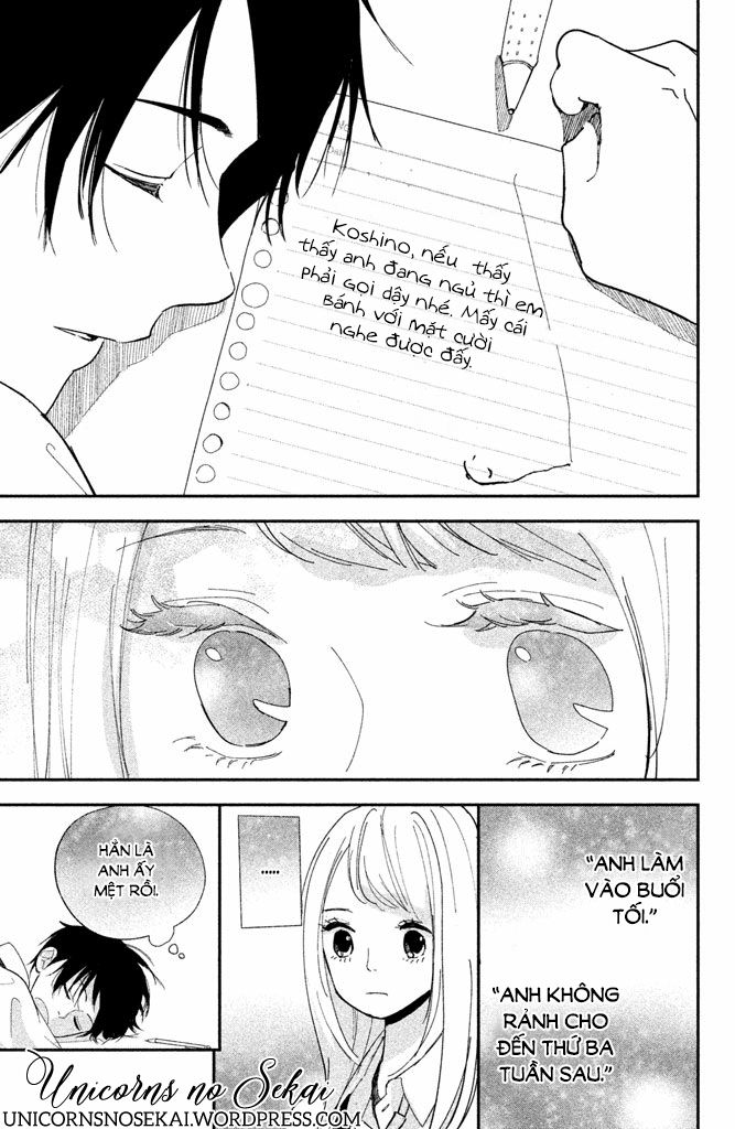 Mairimashita, Senpai! Chapter 2 - Trang 2