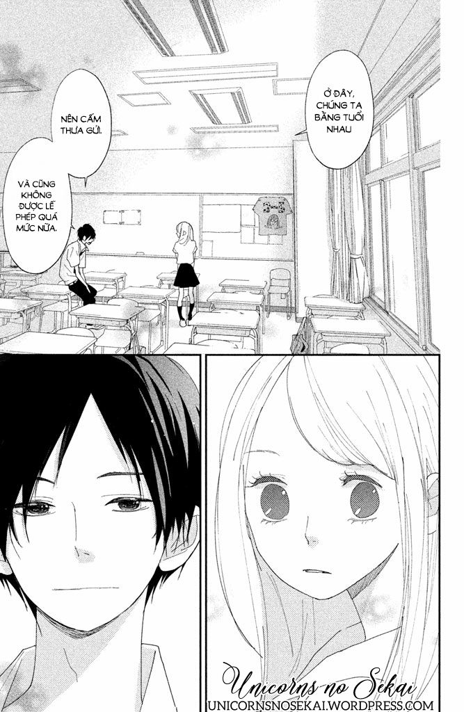 Mairimashita, Senpai! Chapter 2 - Trang 2