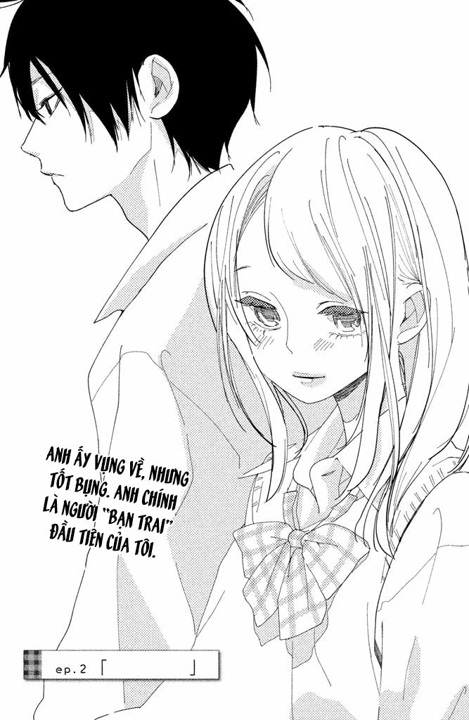 Mairimashita, Senpai! Chapter 2 - Trang 2