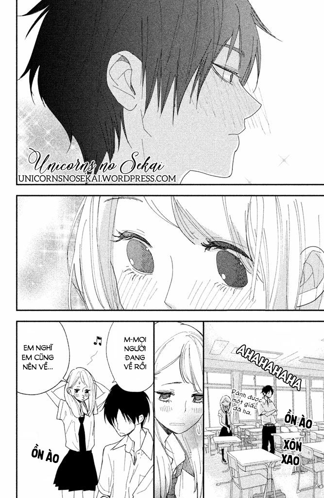 Mairimashita, Senpai! Chapter 2 - Trang 2