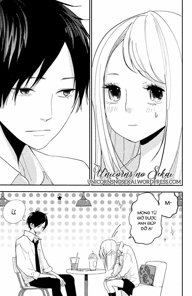 Mairimashita, Senpai! Chapter 2 - Trang 2