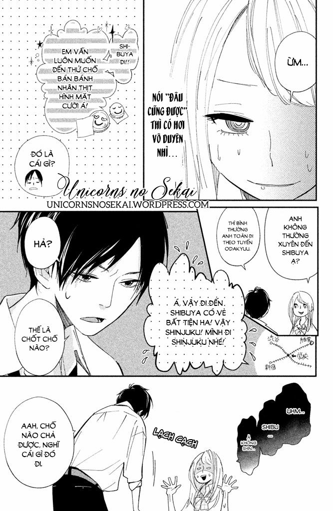 Mairimashita, Senpai! Chapter 2 - Trang 2