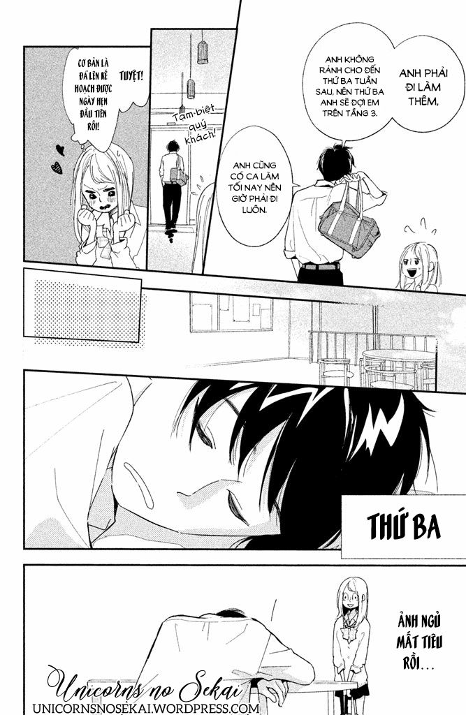 Mairimashita, Senpai! Chapter 2 - Trang 2