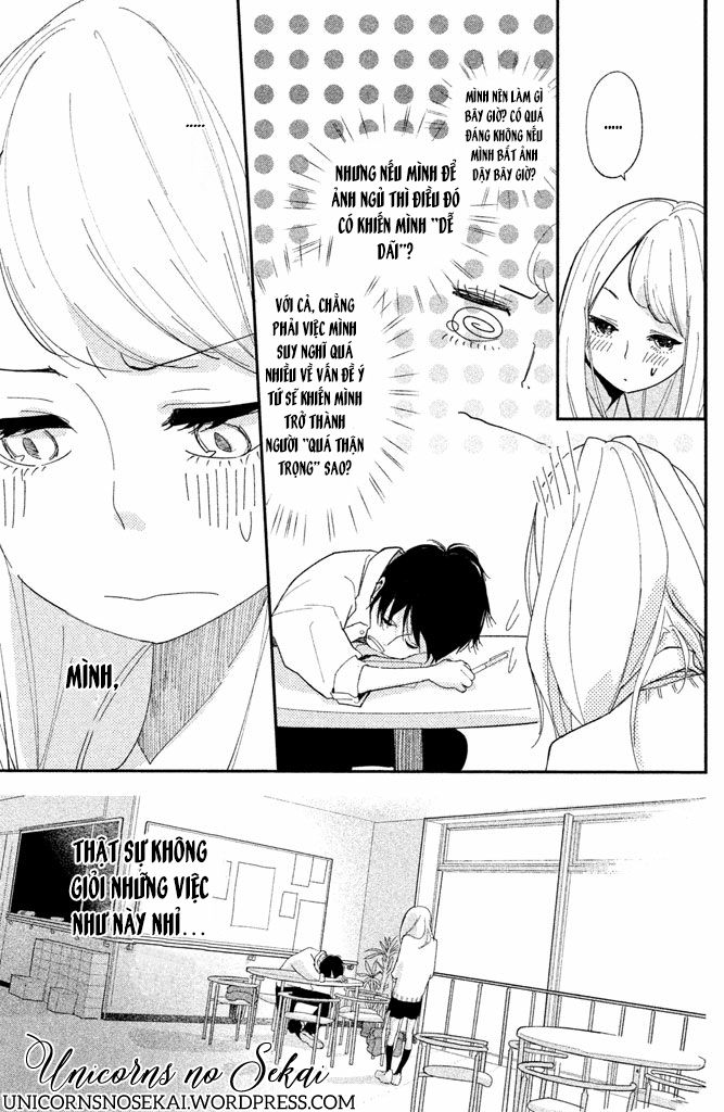 Mairimashita, Senpai! Chapter 2 - Trang 2