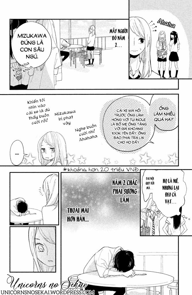 Mairimashita, Senpai! Chapter 2 - Trang 2