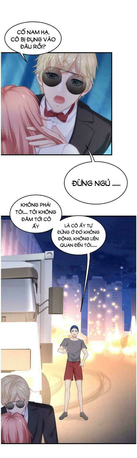 99 Phương Pháp Giam Cầm Tình Yêu Chapter 13 - Trang 2