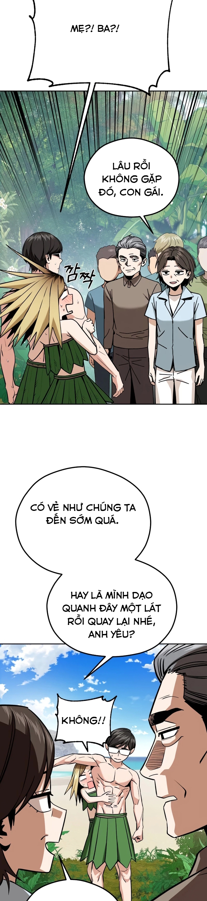 Lớ Ngớ Vớ Phải Tình Yêu Chapter 88 - Trang 2