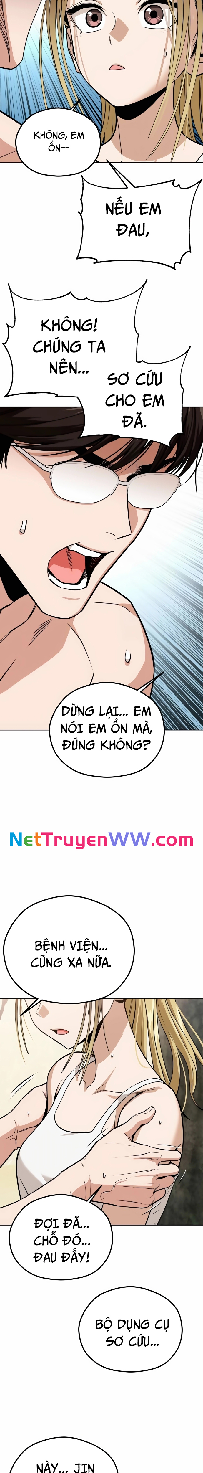 Lớ Ngớ Vớ Phải Tình Yêu Chapter 84 - Trang 2