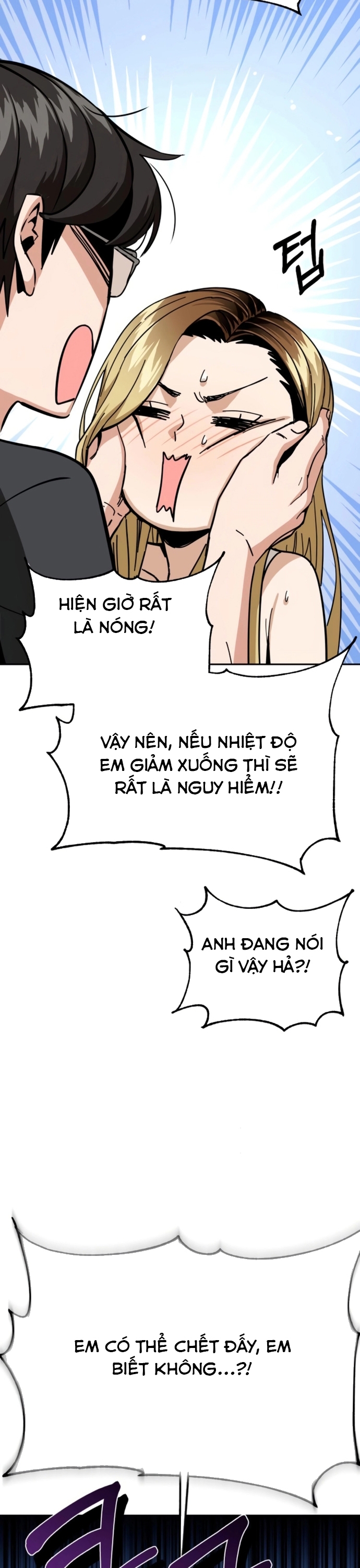 Lớ Ngớ Vớ Phải Tình Yêu Chapter 82 - Trang 2