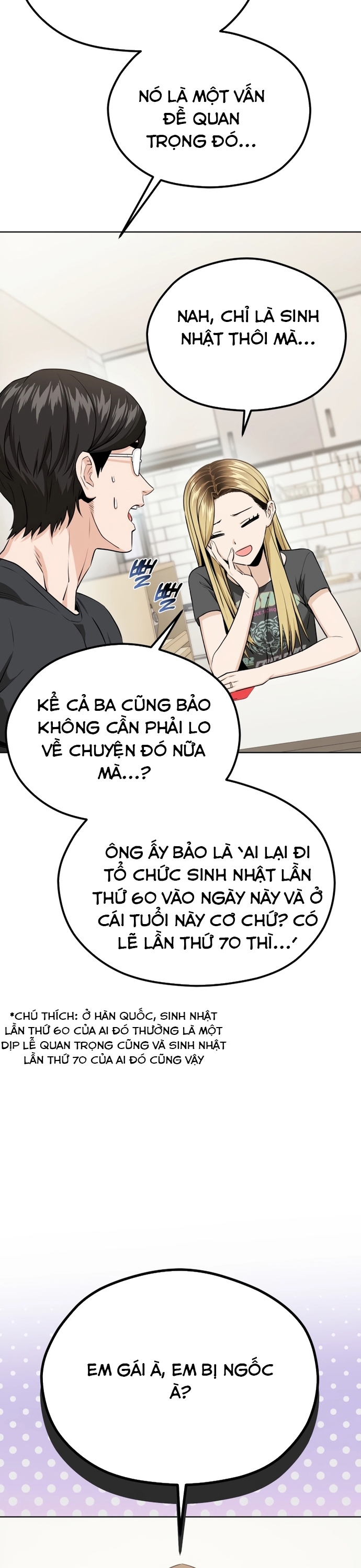 Lớ Ngớ Vớ Phải Tình Yêu Chapter 81 - Trang 2